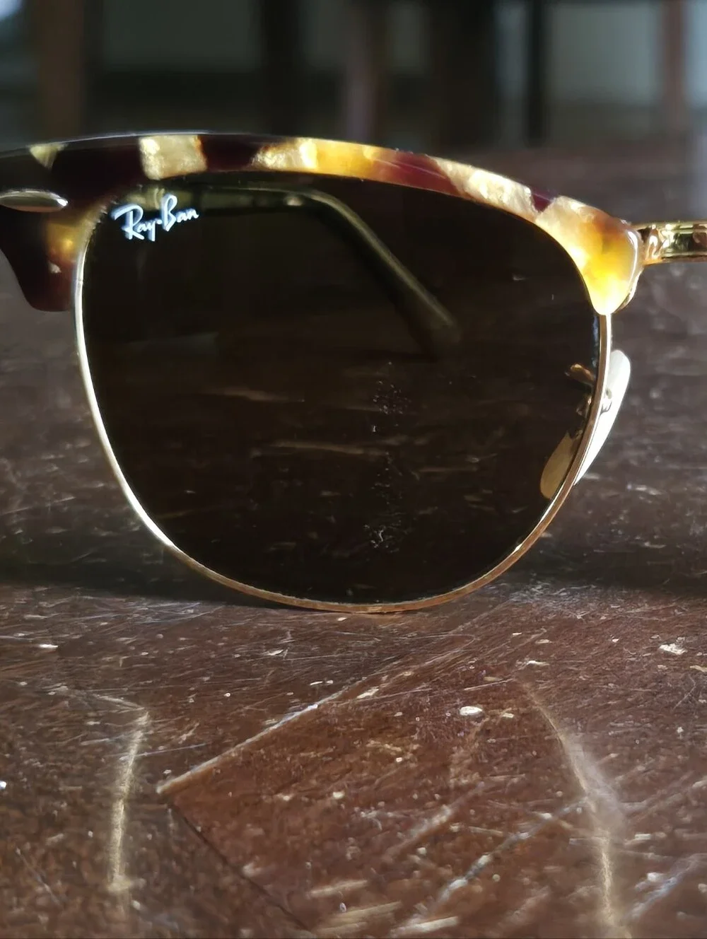 Ray-Ban Clubmaster Sunglasses